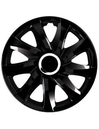 Radkappen Alfa Romeo DRIFT Black 15" 4ks set