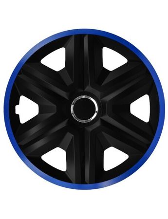 Radkappen Alfa Romeo FAST LUX blue 15" 4ks set