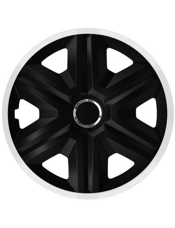 Radkappen Alfa Romeo FAST LUX white 15" 4ks set