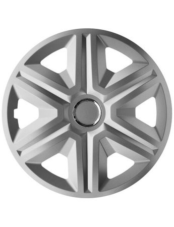 Radkappen Alfa Romeo FAST silver 15" 4ks set