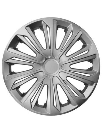 Radkappen Alfa Romeo STRONG Silver 15" 4ks set