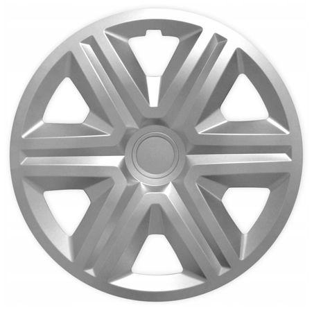 Radkappen Audi Action 14" Silver 4pcs