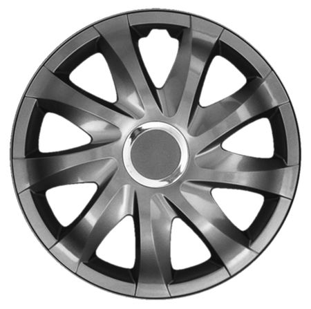 Radkappen Audi Drift 15" Graphite 4pcs