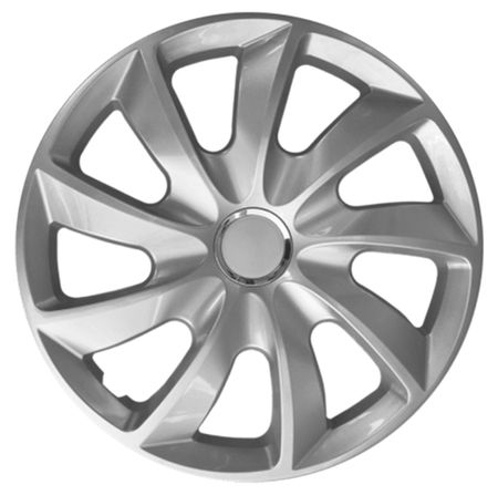 Radkappen Audi Stig 14" Silver 4pcs