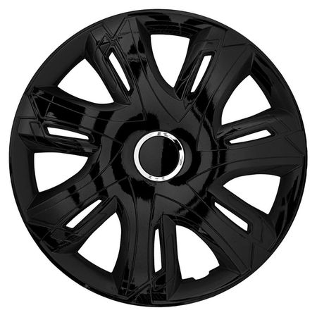 Radkappen Audi Supernova 14" Black 4pcs