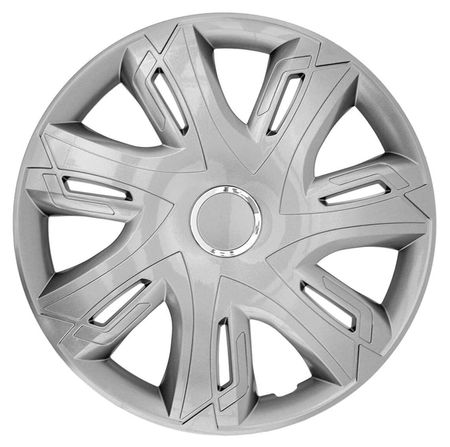 Radkappen Audi Supernova 14" Silver 4pcs