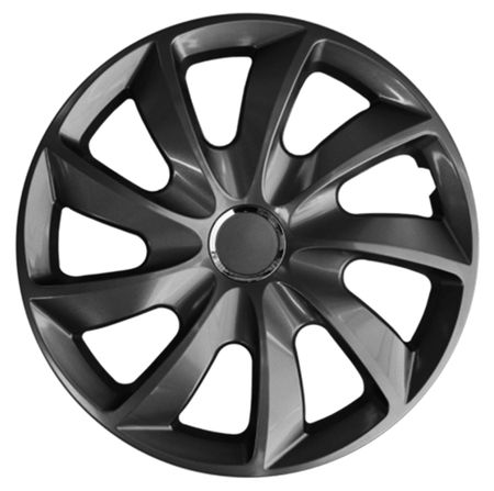 Radkappen Chevrolet Stig 14" Graphite 4pcs