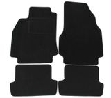 Textil Fussmatten Renault Megane coupe 2003-2009 4pcs