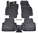 Gummimatten Seat Ateca 2016-up SUV 4 pcs