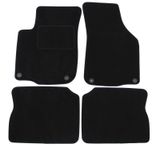 Textil Fussmatten Seat Toledo II 1995-2004