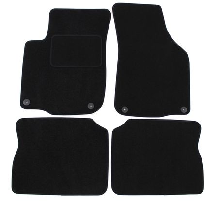 Textil Fussmatten Seat Toledo II 1995-2004