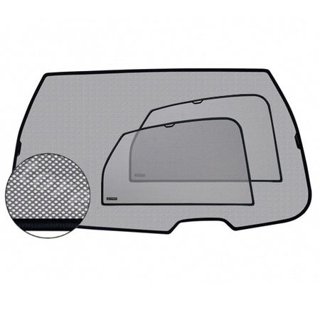 Sonnenschutzblenden VW Amarok 2010-2020