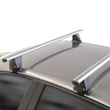 Dachgepäckträger CHEVROLET Cruze II Hatchback (No tetto in vetro / No glass sunroof), 2016 - 07/2019, 5-türen