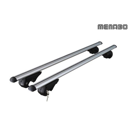 Dachträger MENABO BRIO 120cm MITSUBISHI Grandis 2003->2011