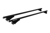 Dachträger MENABO TIGER 120cm BLACK MERCEDES C Station Wagon (S205) 2014->