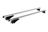 Dachträger MENABO TIGER 120cm SILVER MITSUBISHI Eclipse Cross 2018->