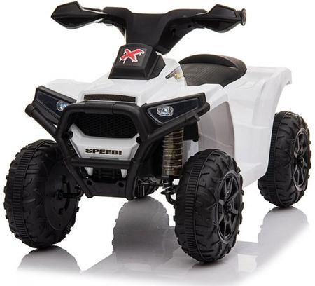 Elektrisches Kinderquad J8 weiß