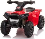 Elektrisches Kinderquad J8 rot