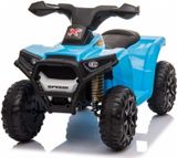 Elektrisches Kinderquad J8 blau