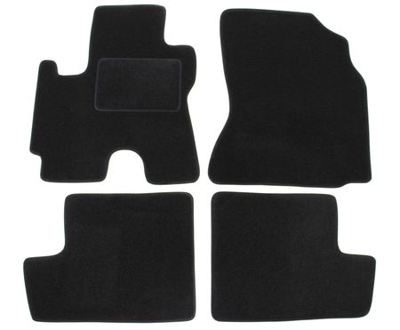 Textil Fussmatten Toyota RAV-4 2002-2006 4pcs