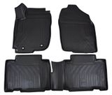 Gummimatten Toyota Rav 4 2013-2015 2015-up 4 pcs