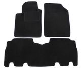 Textil Fussmatten Toyota Yaris Verso 1999 -2006 4pcs