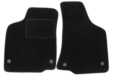 Textil Fussmatten VW Caddy 1998-2003 4pcs