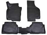 Gummimatten VW Tiguan 2007-2016 4 pcs