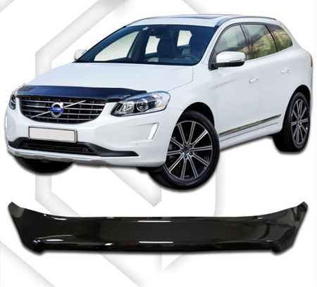 Motorhaube Deflektor Volvo XC60 2014–up