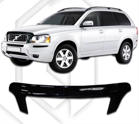 Motorhaube Deflektor Volvo XC90 2009-2015