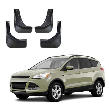 Schmutzfänger (Kotflügel) Ford Kuga 2 2012-2019 4pcs