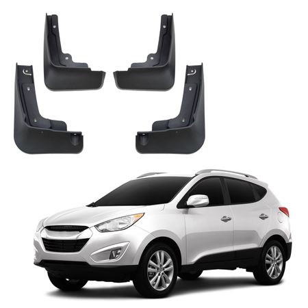 Schmutzfänger (Kotflügel) Hyundai Tucson 2021-up 4pcs EU SWB, nicht kompatibel mit Tucson N Line!!!