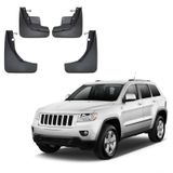 Schmutzfänger (Kotflügel) JEEP Grand Cherokee 2011-2019 4pcs