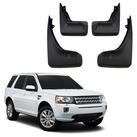 Schmutzfänger (Kotflügel) Land Rover Freelander 2 2007-2016 4pcs