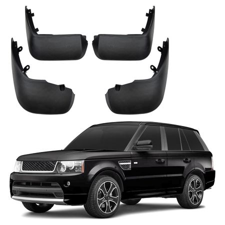 Schmutzfänger (Kotflügel) Land Rover Range Rover Sport 2 2013-2019 4pcs