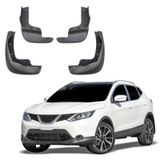 Schmutzfänger (Kotflügel) Nissan Qashqai J11 2014-2021 4pcs