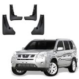 Schmutzfänger (Kotflügel) Nissan X-Trail T31 2007-2013 4pcs