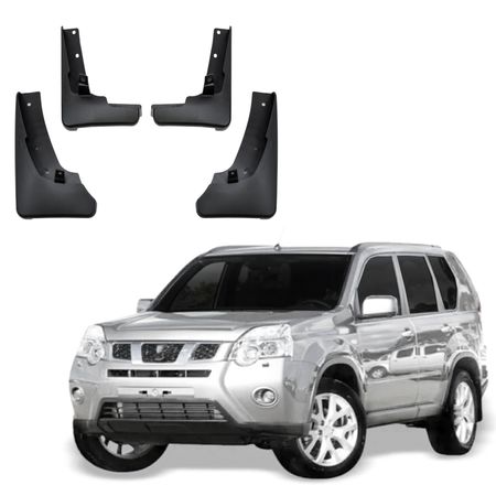 Schmutzfänger (Kotflügel) Nissan X-Trail T31 2007-2013 4pcs