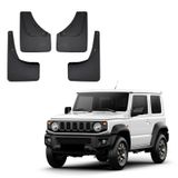 Schmutzfänger (Kotflügel) Suzuki Jimny 2019-2022 4pcs