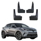 Schmutzfänger (Kotflügel) TOYOTA C-HR 2017-2023 4pcs