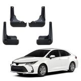 Schmutzfänger (Kotflügel) TOYOTA Corolla 2020-up 4pcs (EU-MODEL) - SEDAN