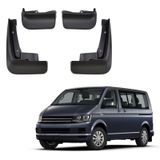 Schmutzfänger (Kotflügel) Volkswagen Caravelle 2003-2021 4pcs